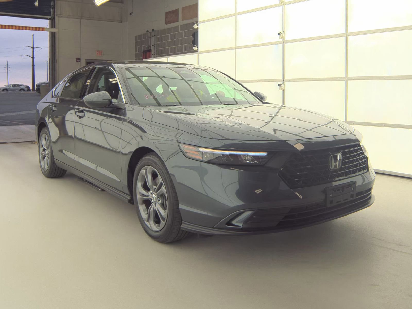 Used 2024 Honda Accord EX image 2