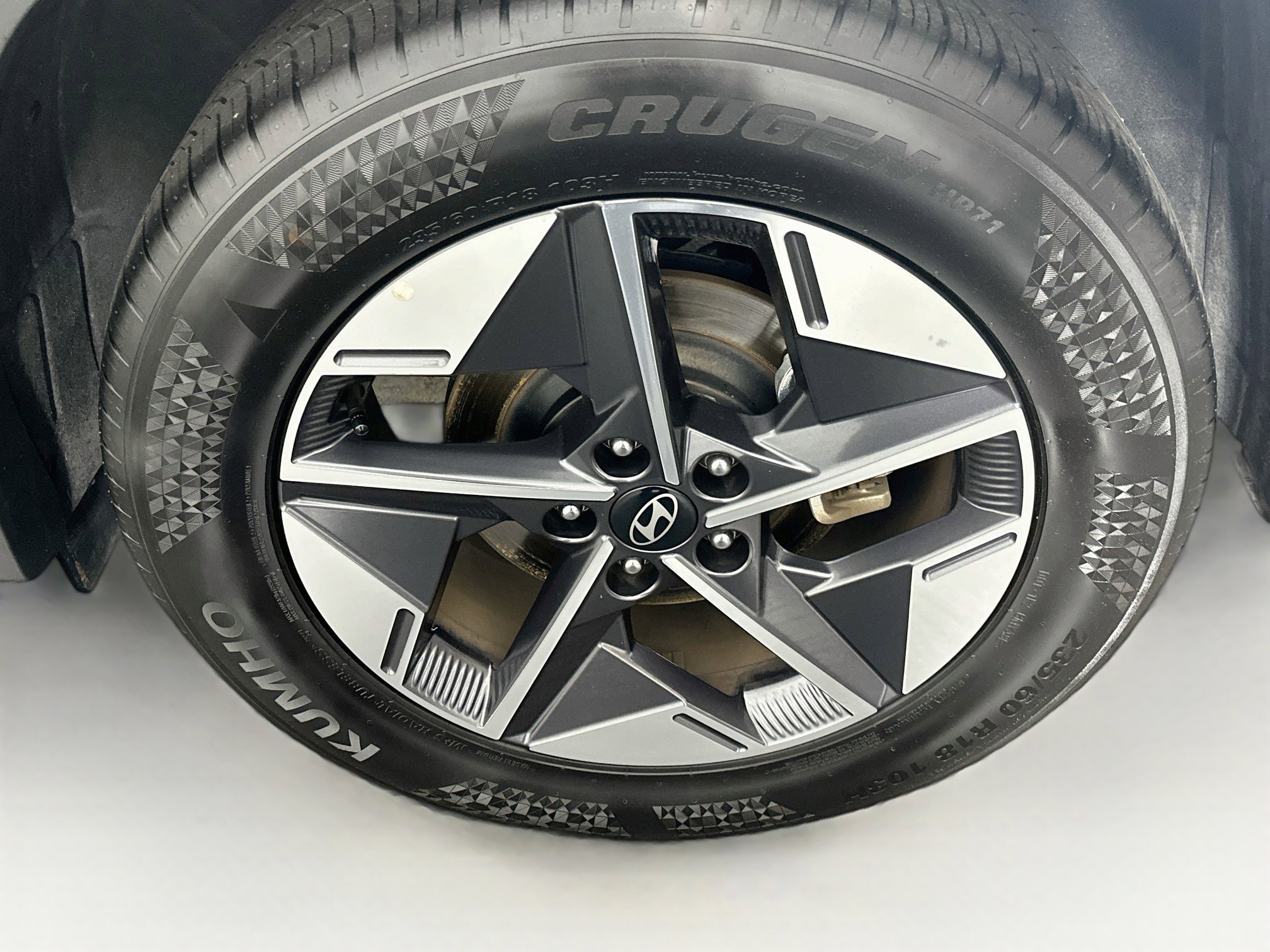 Used 2025 Hyundai Tucson SEL FWD image 11