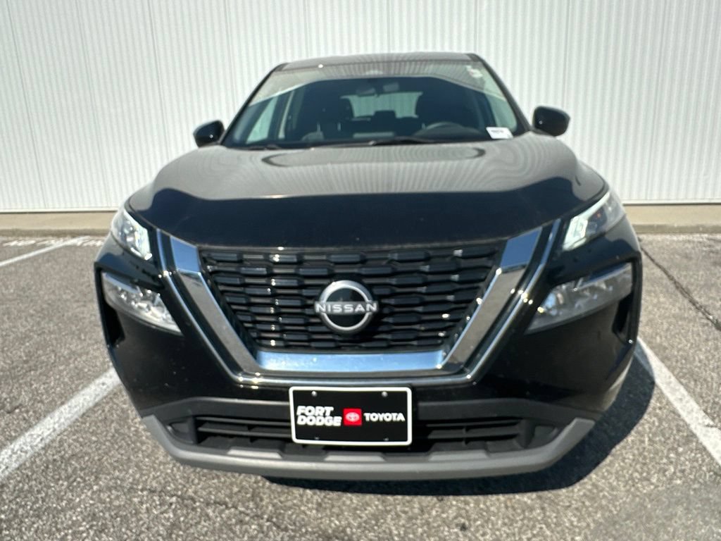 Used 2023 Nissan Rogue SV AWD/4WD image 11