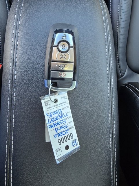 New 2026 Ford Escape Platinum image 32