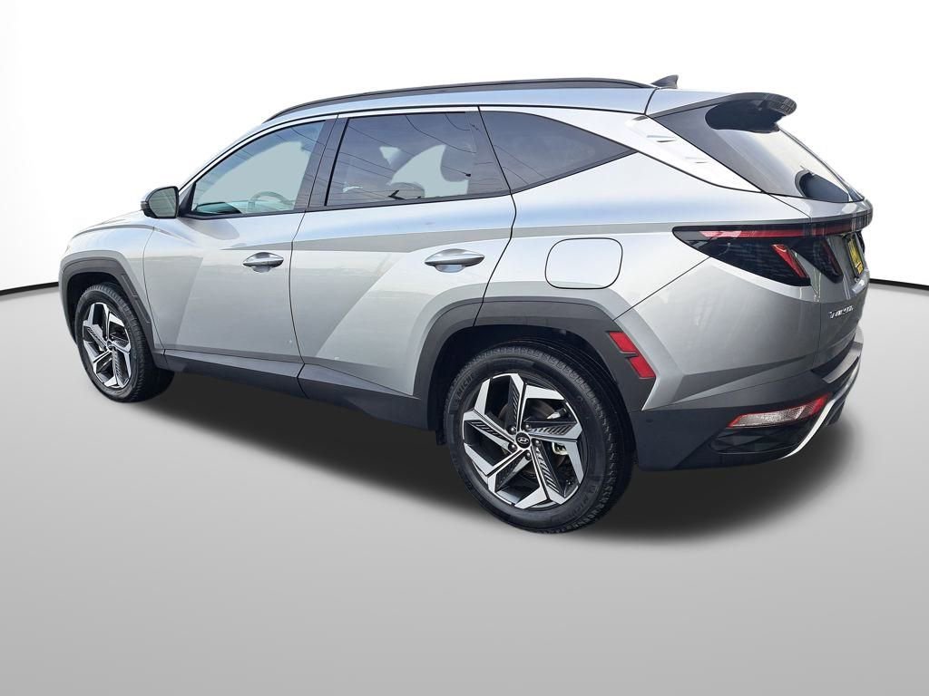 Used 2024 Hyundai Tucson Limited image 3