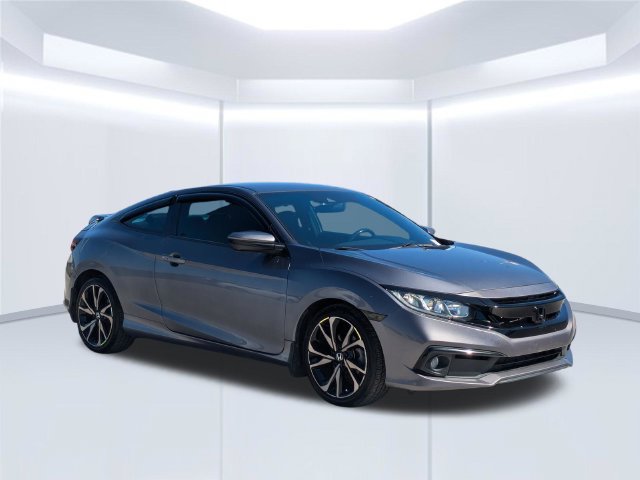 Used 2020 Honda Civic Sport image 8