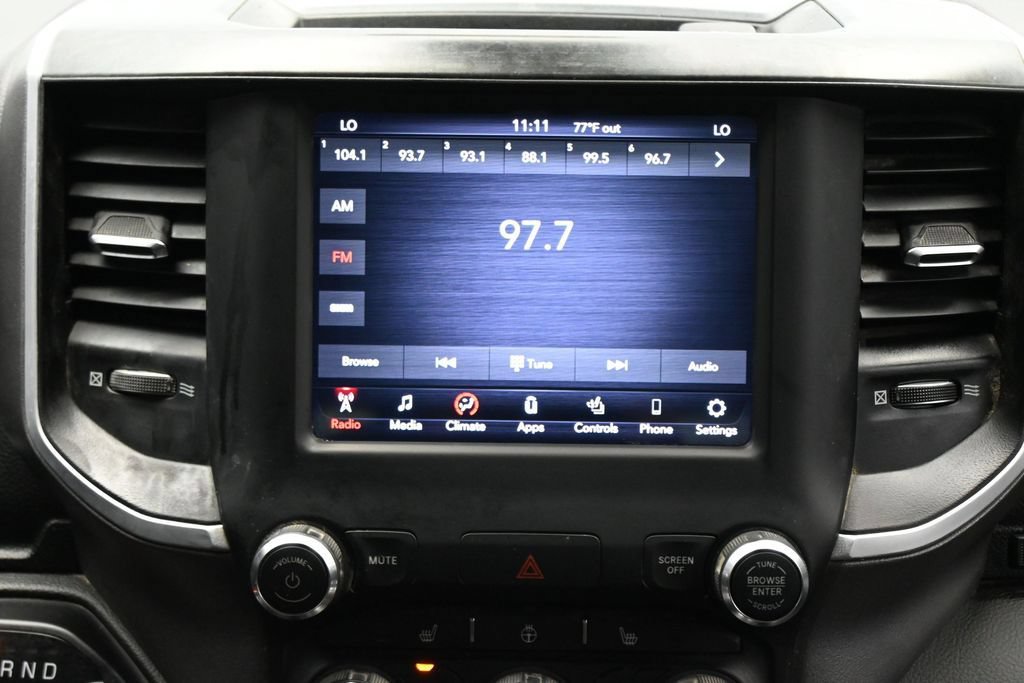 Used 2020 RAM 1500 Big Horn AWD/4WD image 20