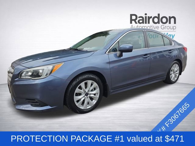 Used 2015 Subaru Legacy 2.5i Premium w/ Moonroof Package image 3