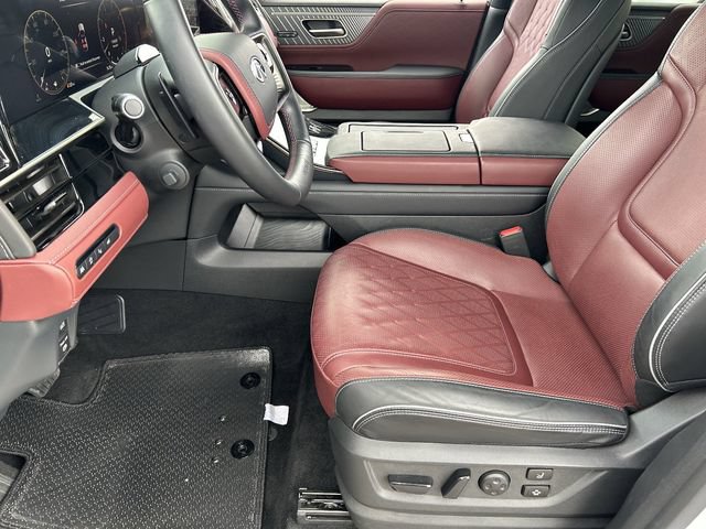 Used 2026 INFINITI QX80 Autograph AWD/4WD image 21