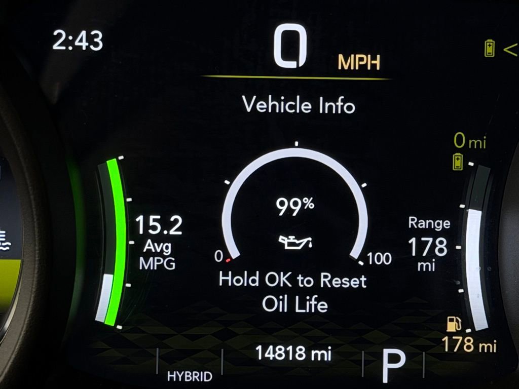 Used 2025 Jeep Wrangler Unlimited Sport S 4xe image 20