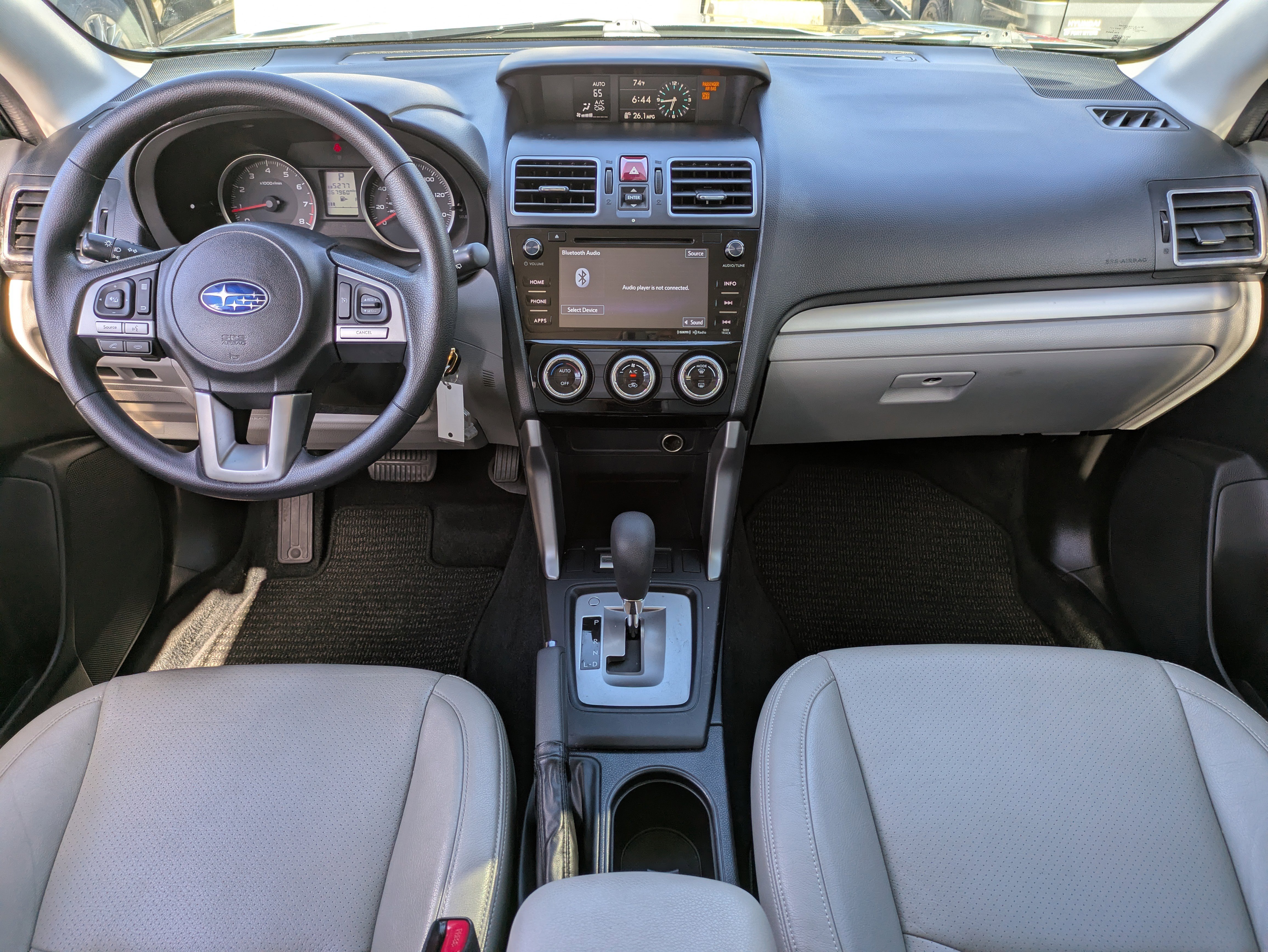 Used 2017 Subaru Forester 2.5i Premium w/ Popular Package #1A image 15