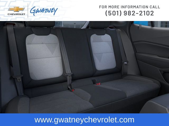 New 2026 Chevrolet Trax RS image 17