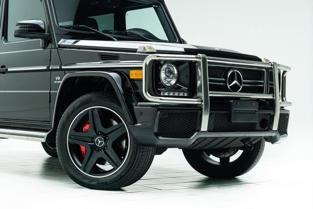 Used 2013 Mercedes-Benz G 63 AMG 4MATIC image 4