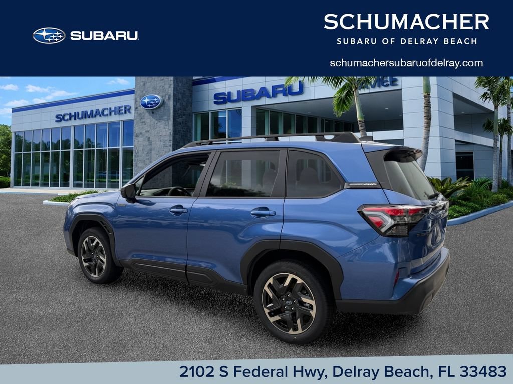 New 2026 Subaru Forester Premium AWD/4WD image 5