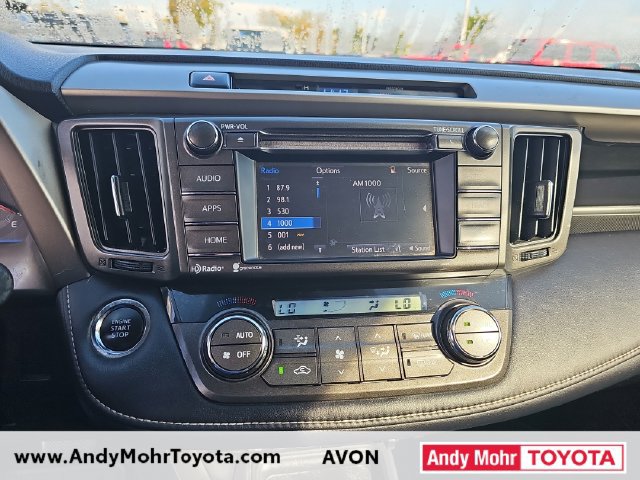 Used 2015 Toyota RAV4 Limited AWD/4WD image 13