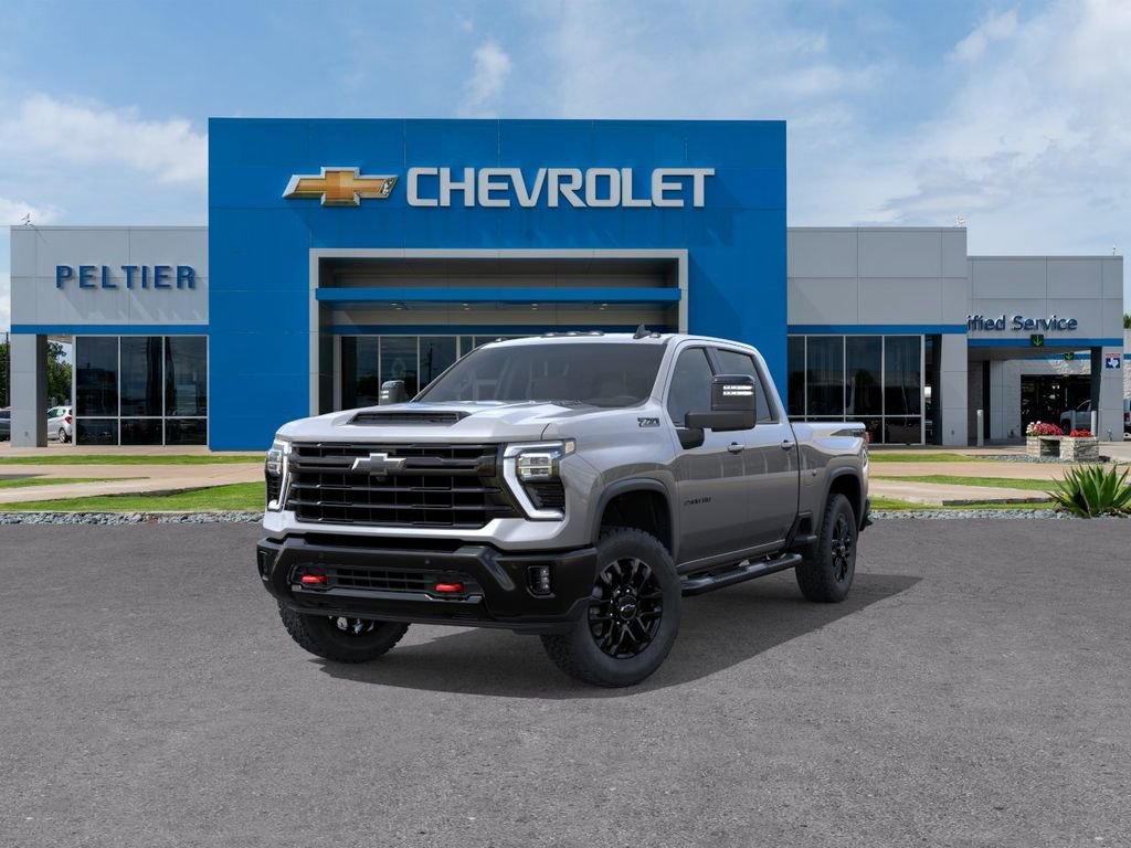 New 2026 Chevrolet Silverado 2500 LT w/ Trail Boss Package AWD/4WD image 8