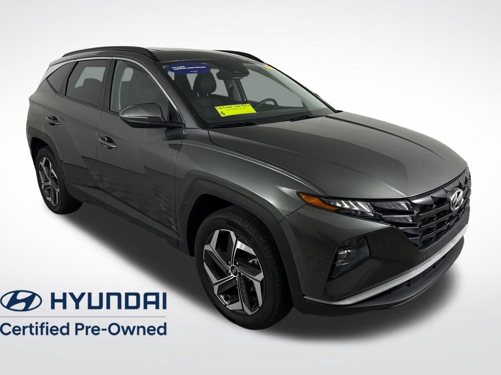 Used 2023 Hyundai Tucson SEL w/ Convenience Package