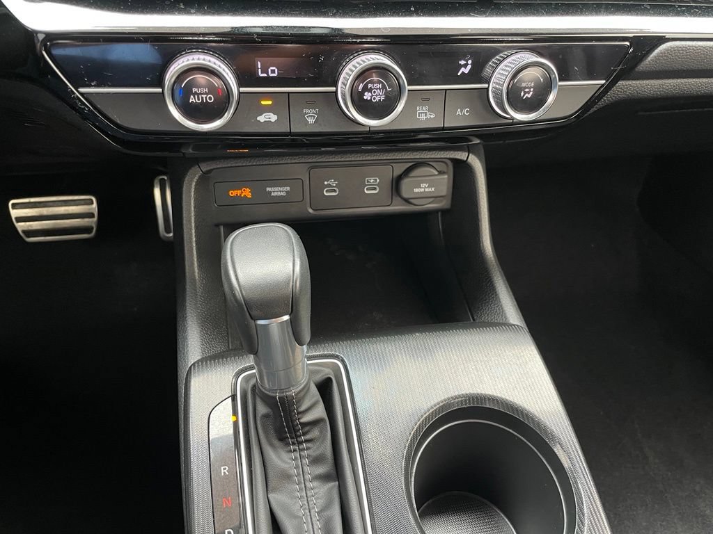 Certified 2025 Honda Civic Sport image 18