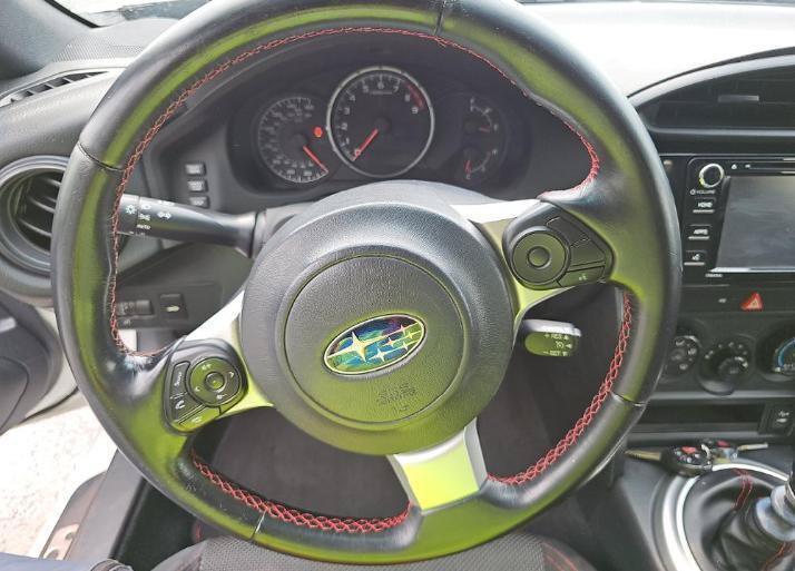 Used 2017 Subaru BRZ Premium RWD image 11