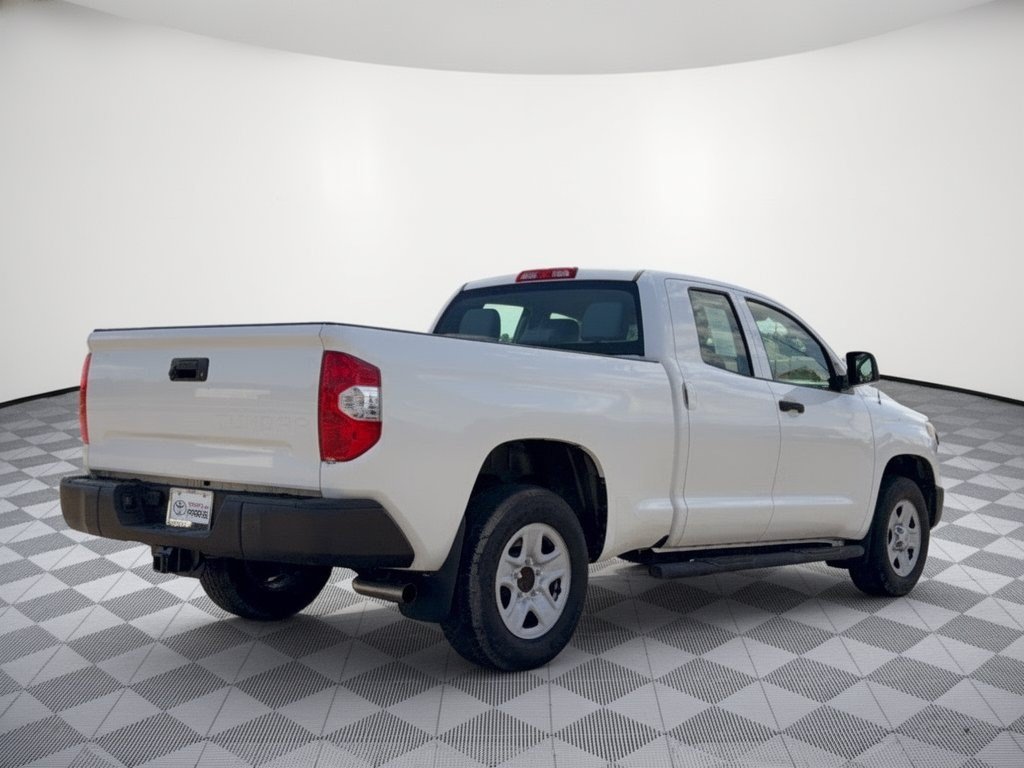 Used 2015 Toyota Tundra SR w/ Tow Package RWD image 9