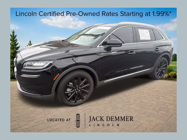 Used 2023 Lincoln Nautilus Reserve w/ Monochromatic Package