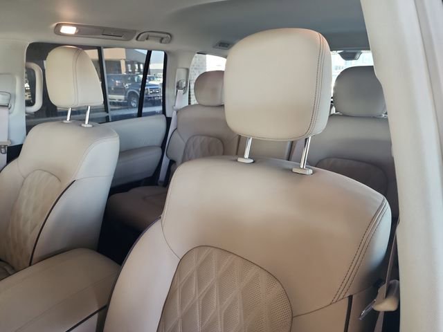 Used 2024 Nissan Armada Platinum w/ Cargo Package image 14