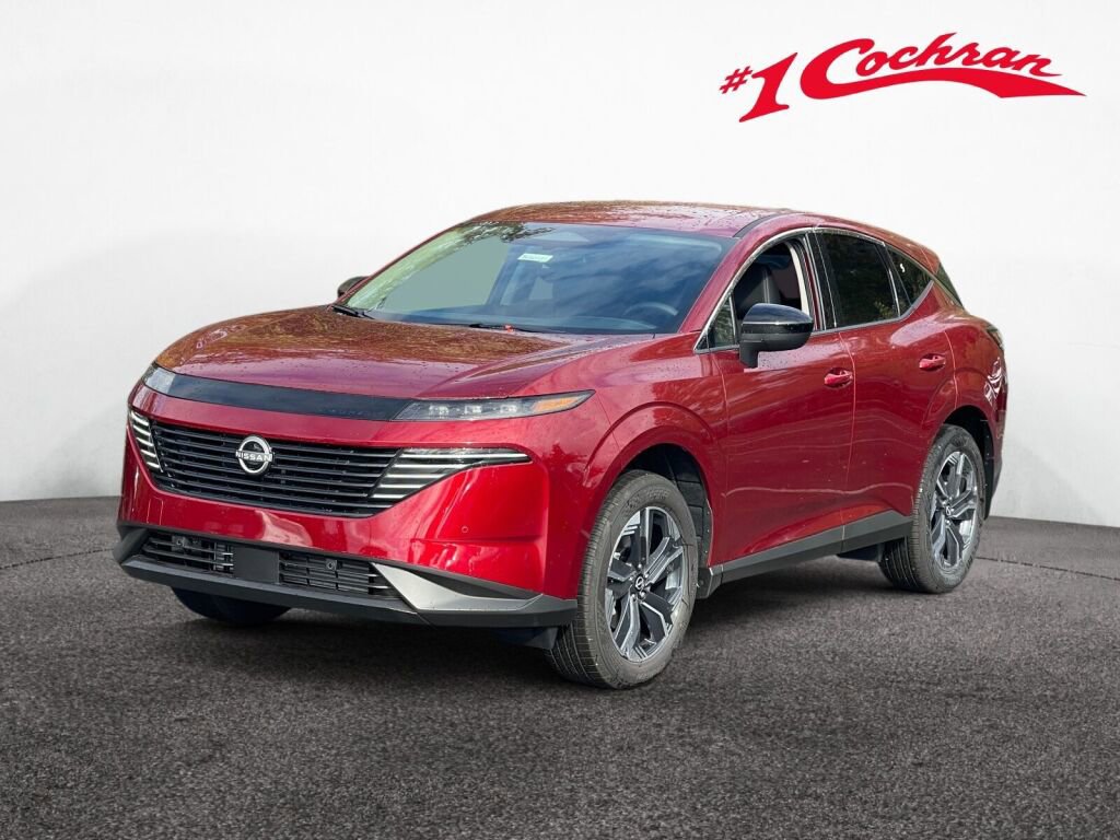 New 2026 Nissan Murano SV image 3