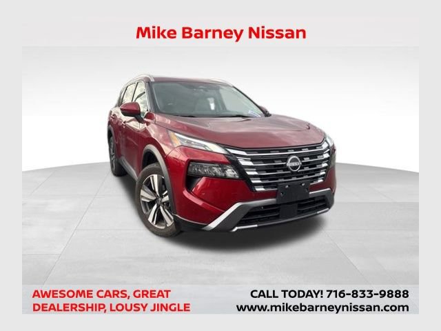 Used 2024 Nissan Rogue SL