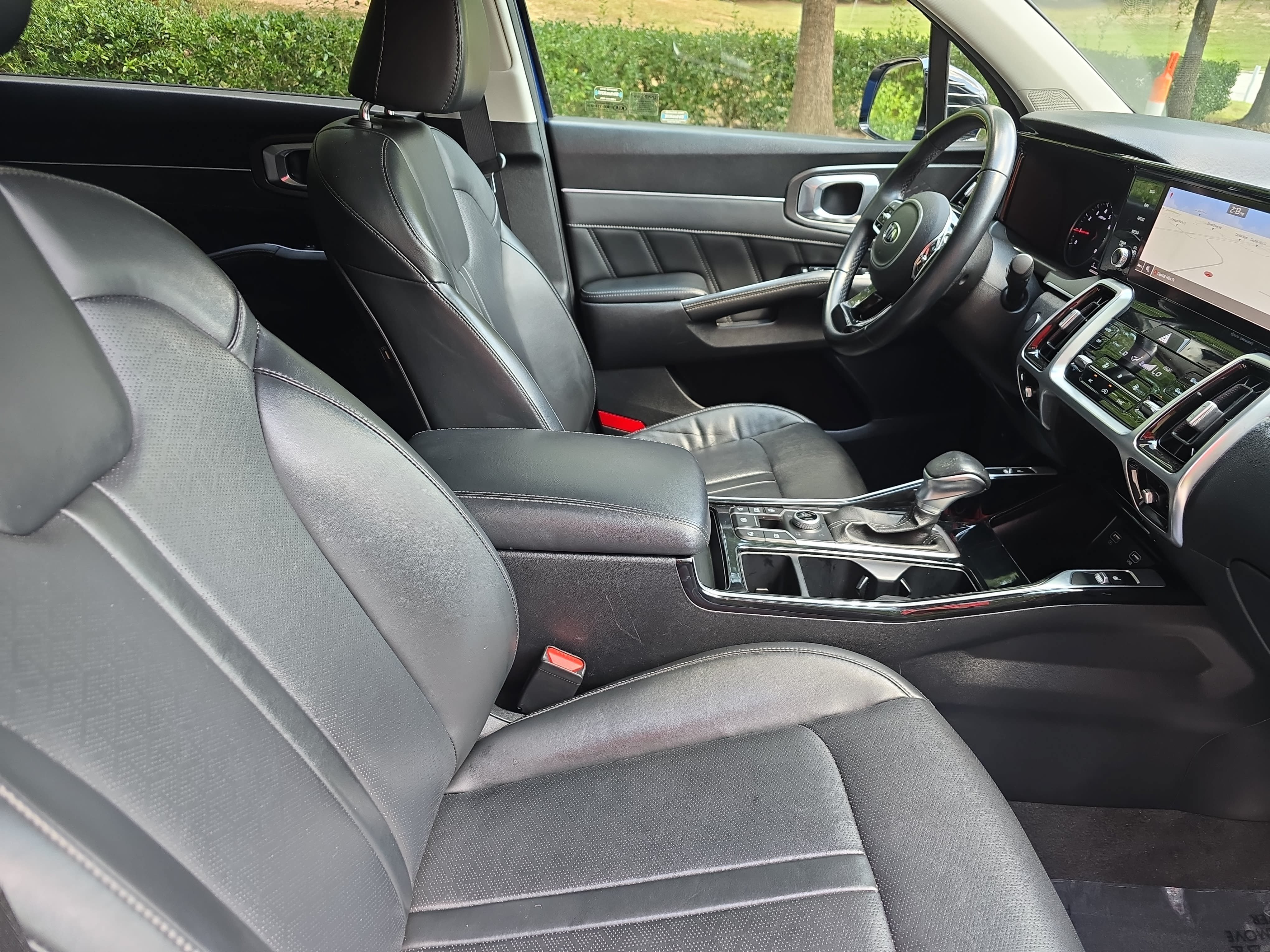Used 2021 Kia Sorento SX AWD/4WD image 9