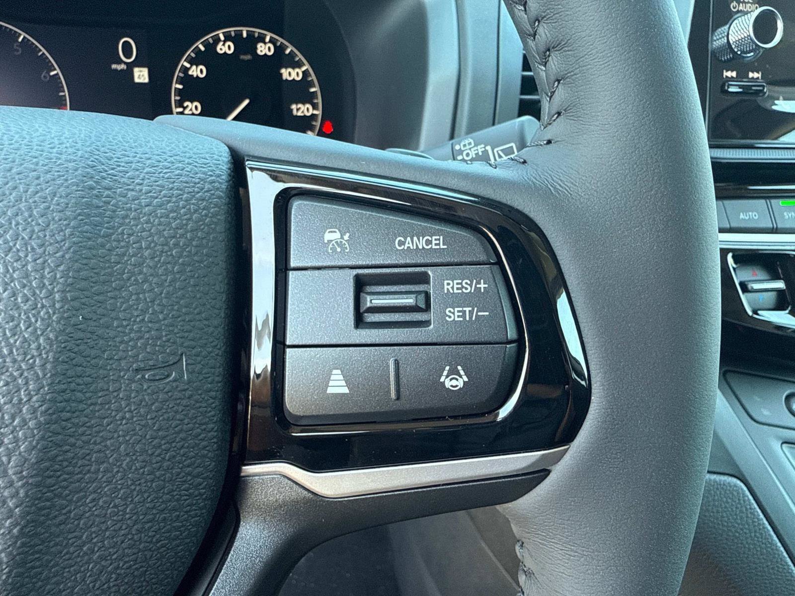 New 2026 Honda Odyssey EX-L image 34