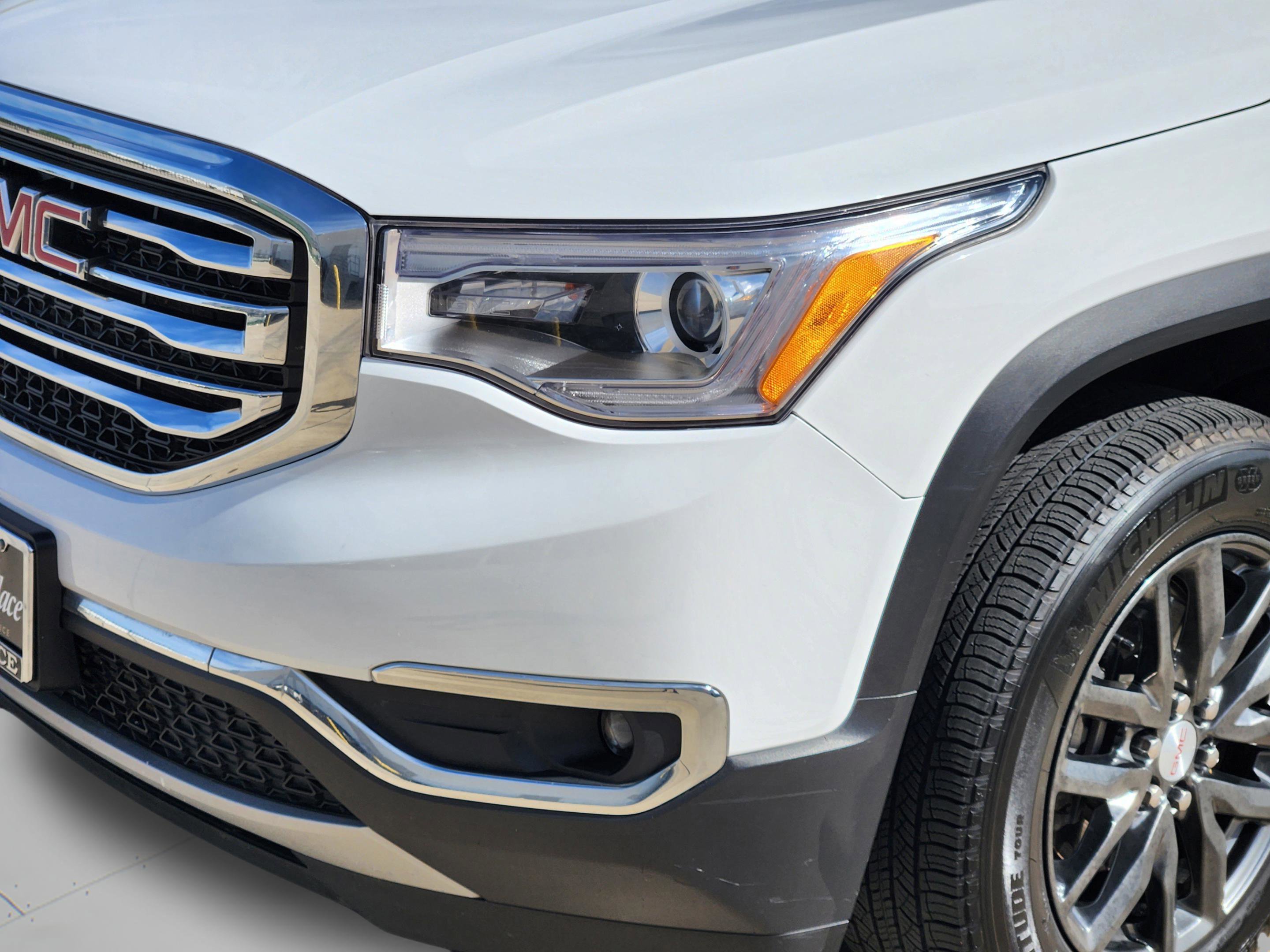 Used 2018 GMC Acadia SLT image 8