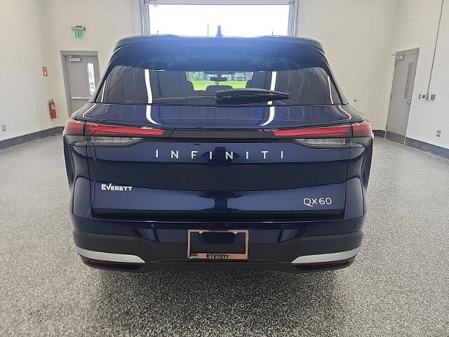 Certified 2026 INFINITI QX60 Pure w/ Cargo Package FWD image 4