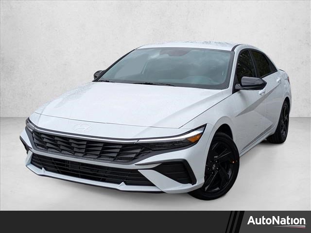 New 2026 Hyundai Elantra Sport image 1