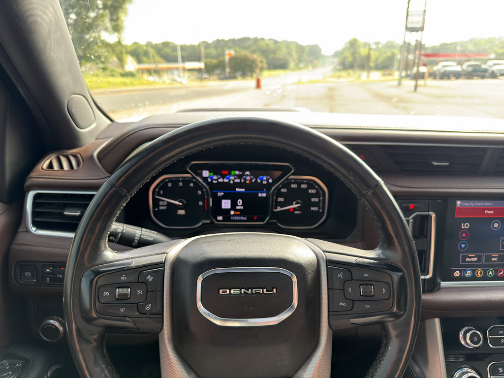 Certified 2021 GMC Yukon Denali w/ Denali Premium Package RWD image 27