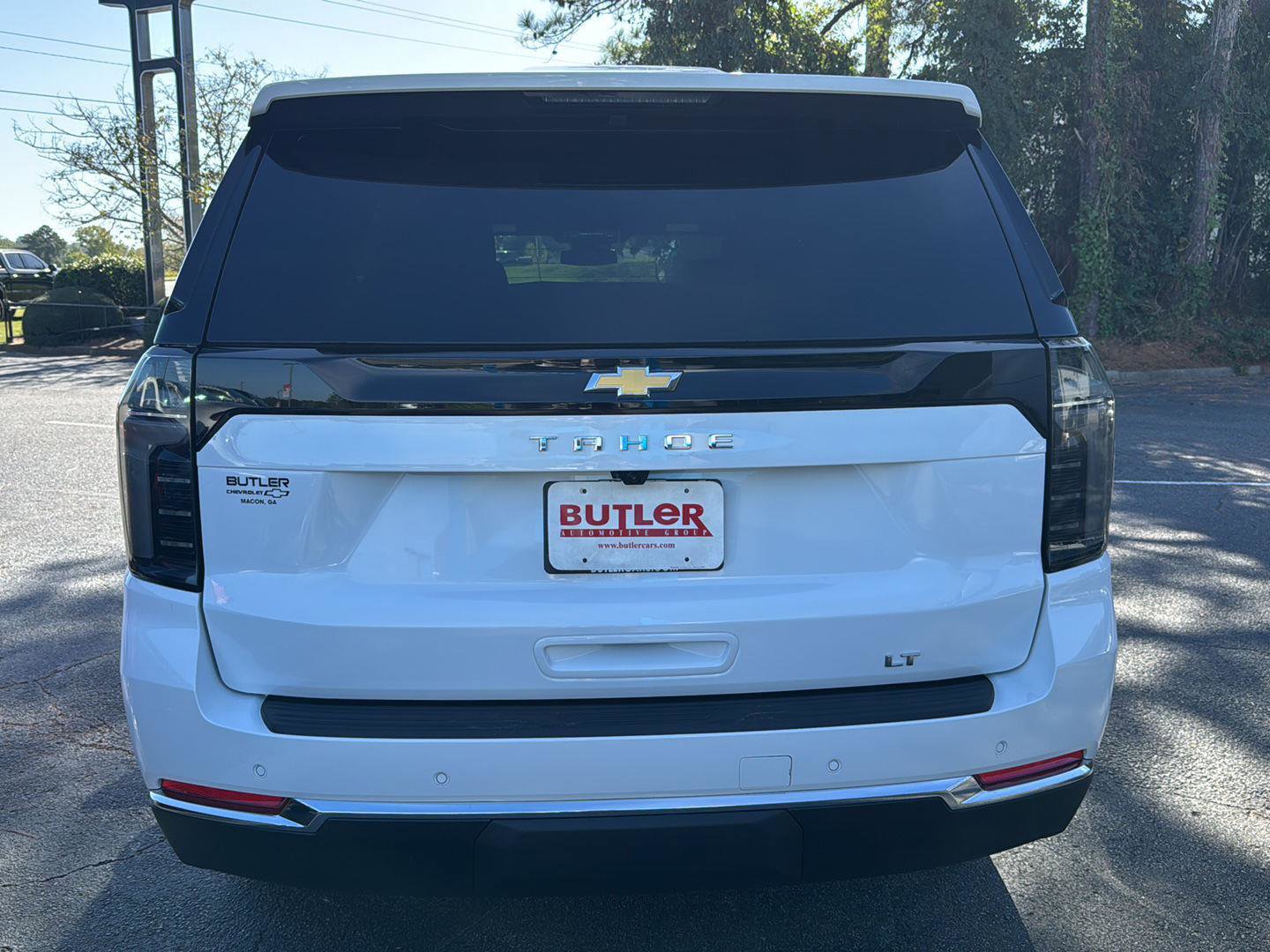 New 2026 Chevrolet Tahoe LT image 4