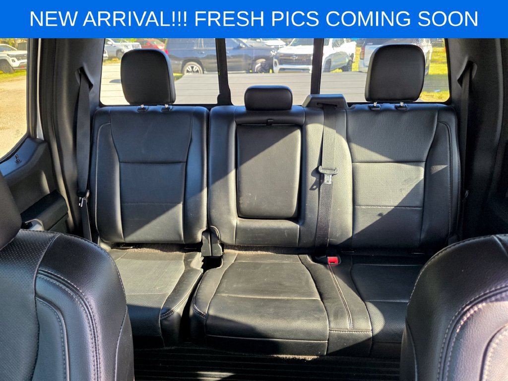 Used 2018 Ford F250 Lariat w/ Chrome Package AWD/4WD image 11