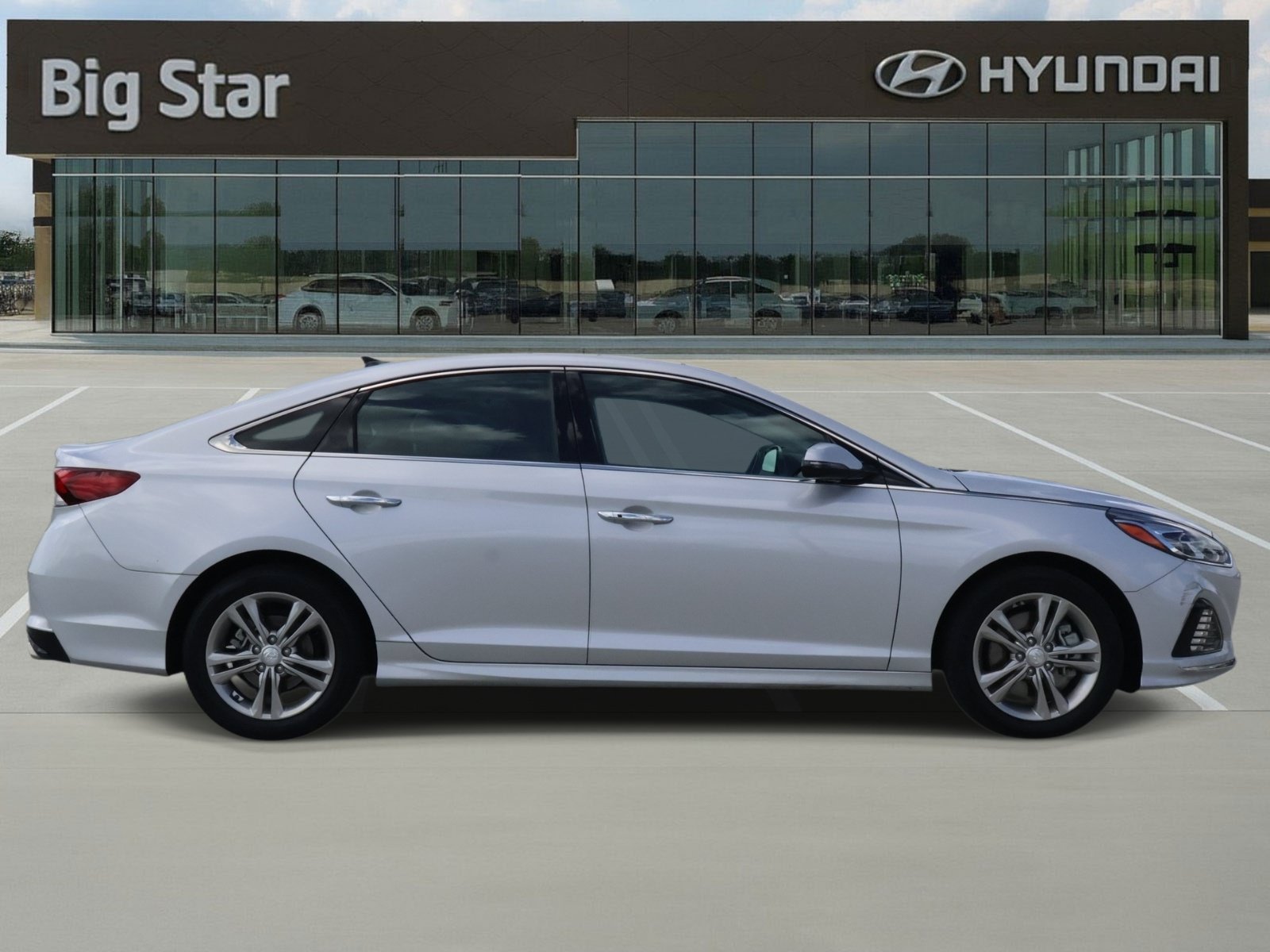 Used 2019 Hyundai Sonata Limited w/ Ultimate Package 04 FWD image 5