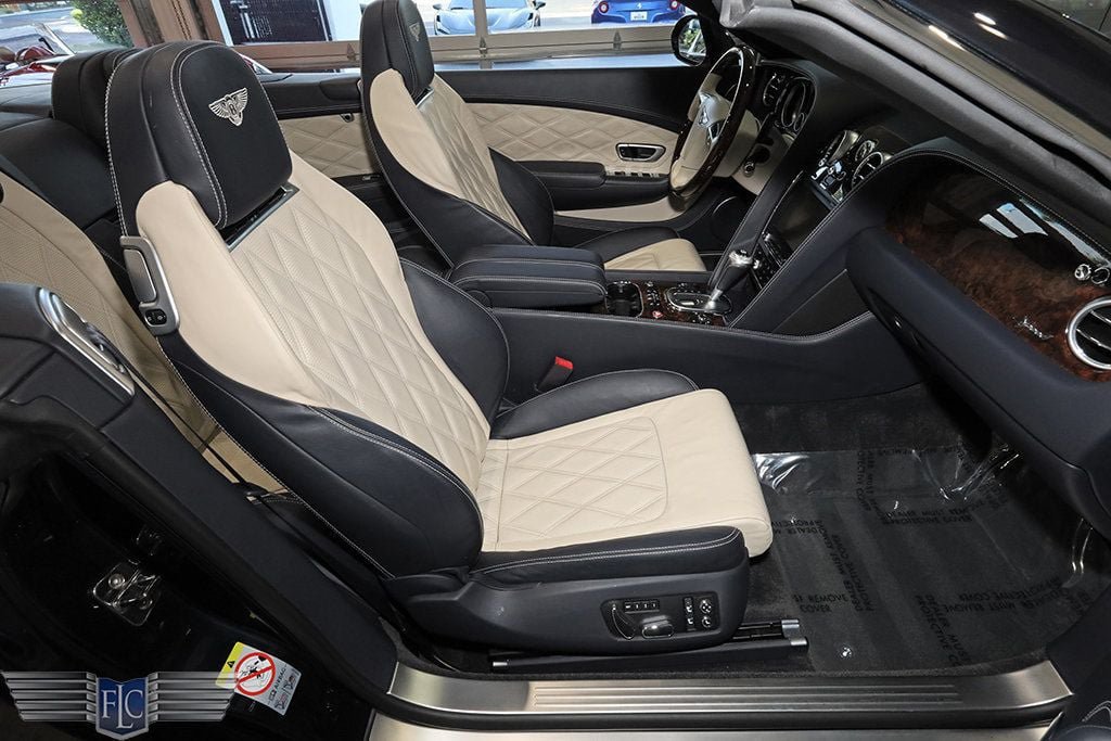 Used 2015 Bentley Continental GT Speed AWD/4WD image 21