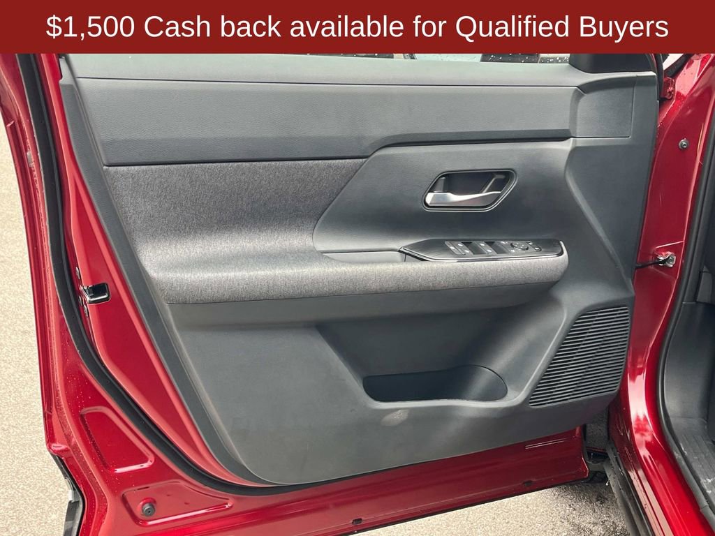 New 2026 Nissan Kicks SV image 22