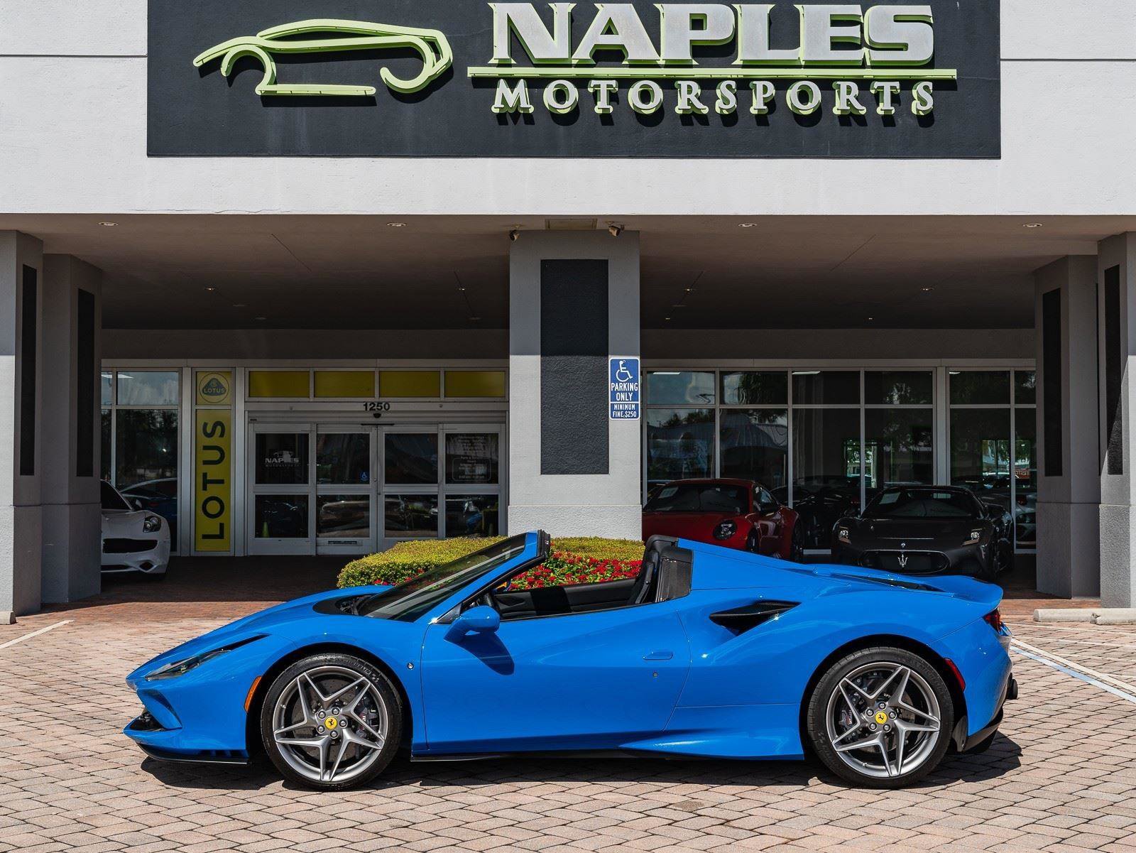 Used 2021 Ferrari F8 Tributo image 7