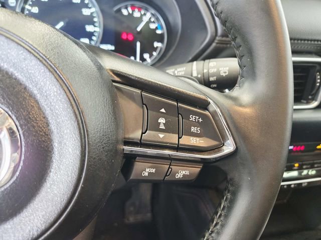 Used 2022 MAZDA CX-5 AWD 2.5 S w/ Premium Package image 18