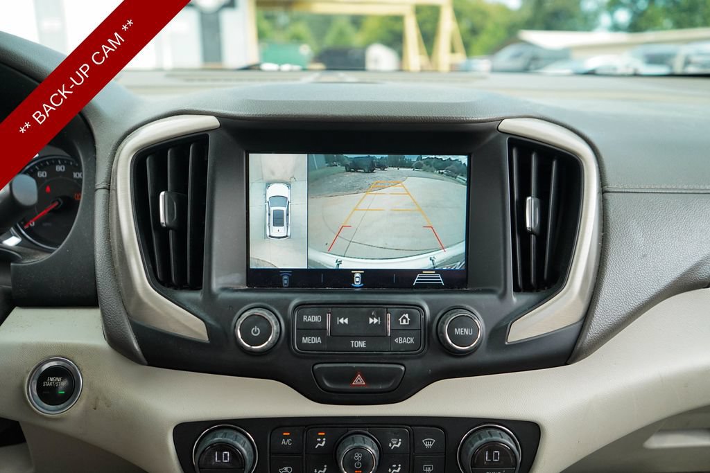 Used 2018 GMC Terrain Denali w/ Advanced Safety Package FWD image 11