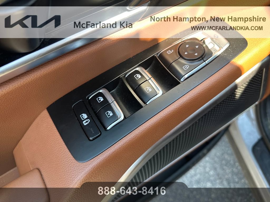 Used 2024 Kia Telluride EX X-Line AWD/4WD image 16