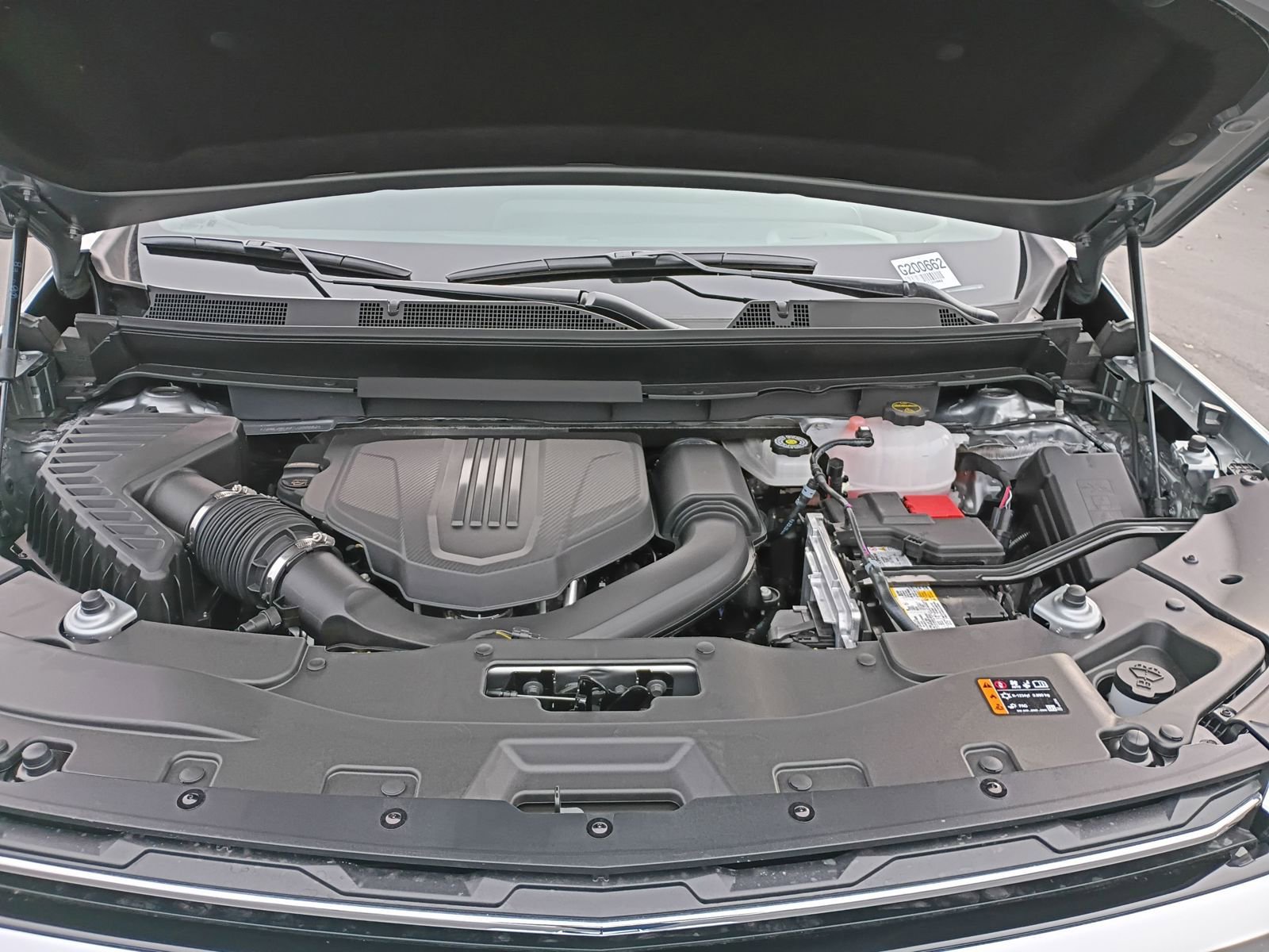 New 2026 Chevrolet Traverse LT image 17