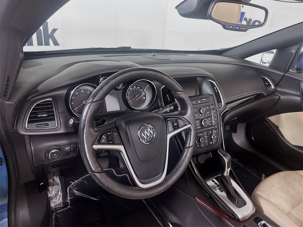 Used 2016 Buick Cascada Premium image 10