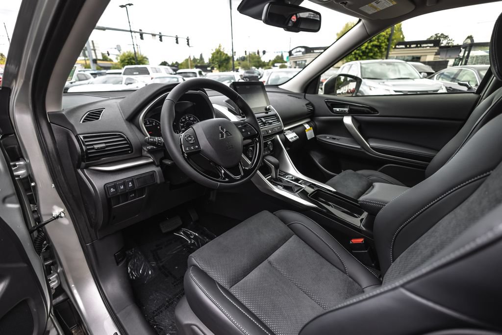 New 2026 Mitsubishi Eclipse Cross SE AWD/4WD image 18