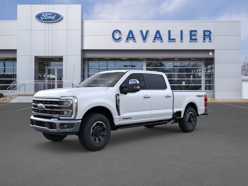 New 2026 Ford F350 King Ranch AWD/4WD image 1