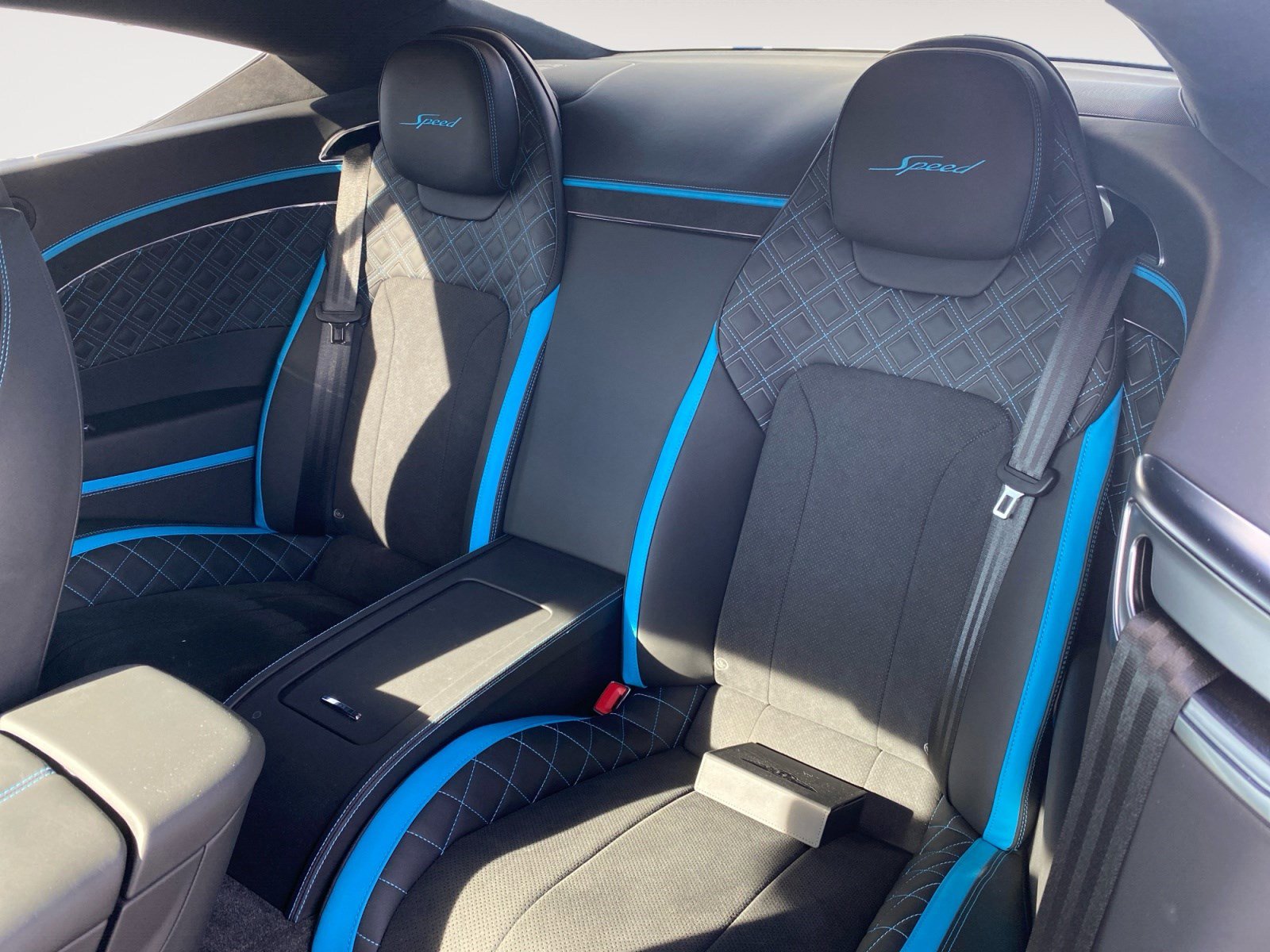 Used 2024 Bentley Continental GT Speed image 20