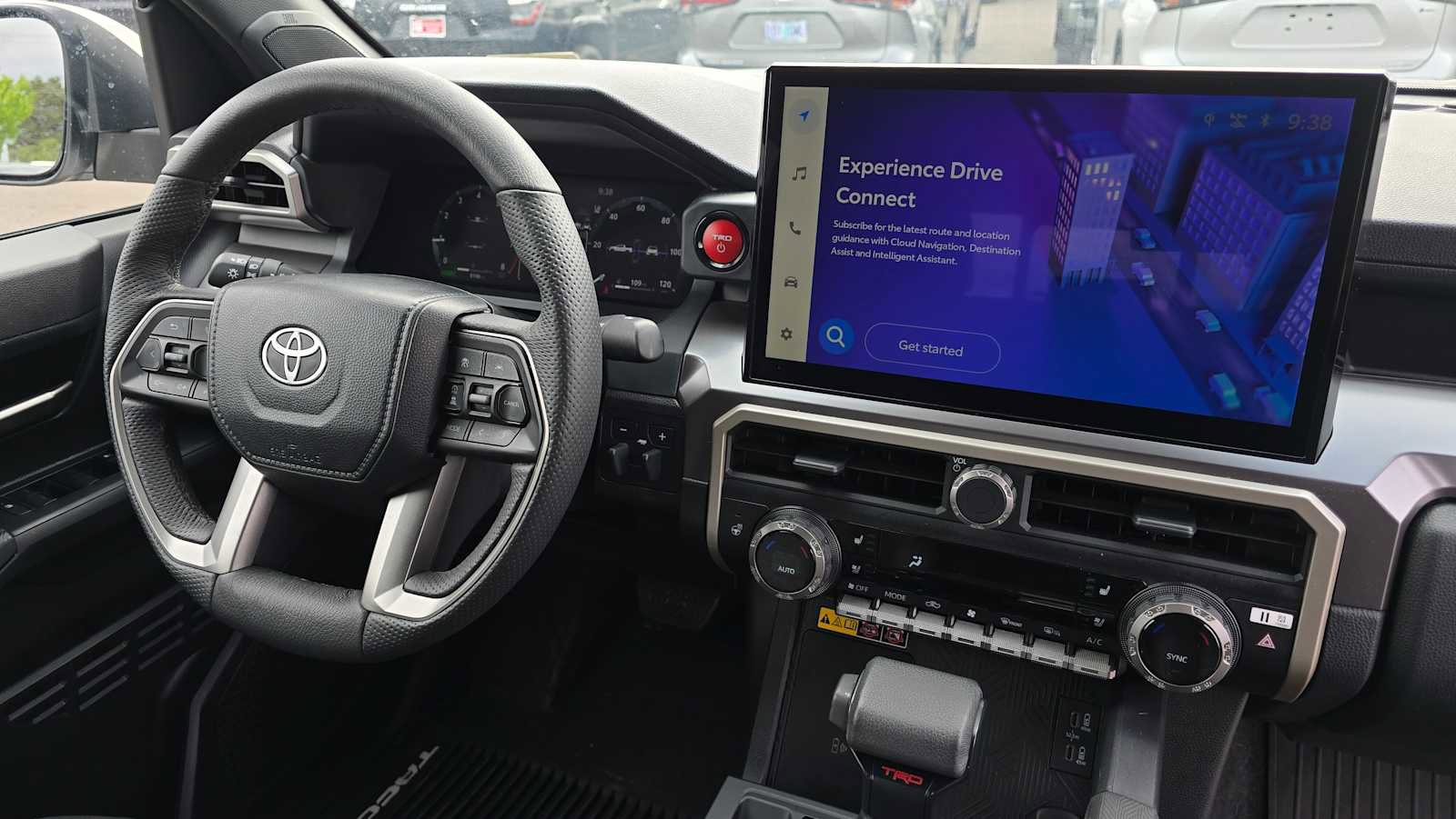 Used 2025 Toyota Tacoma TRD Off-Road w/ TRD Off Road Premium Package AWD/4WD image 12
