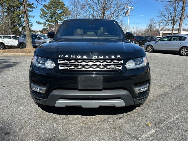 Used 2017 Land Rover Range Rover Sport HSE image 2