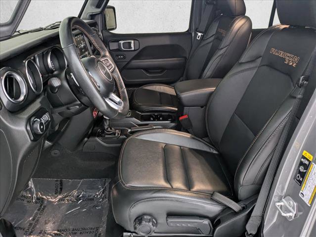 Used 2021 Jeep Wrangler Unlimited Rubicon AWD/4WD image 16