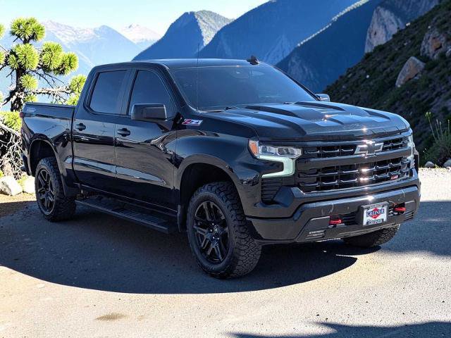 Used 2022 Chevrolet Silverado 1500 LT Trail Boss AWD/4WD image 8