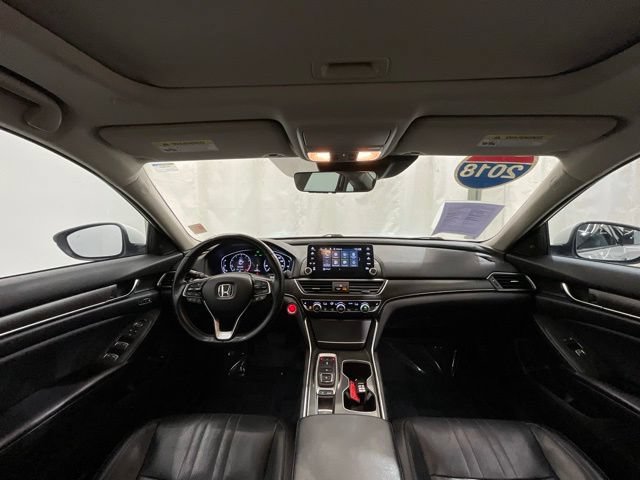 Used 2018 Honda Accord EX-L image 16