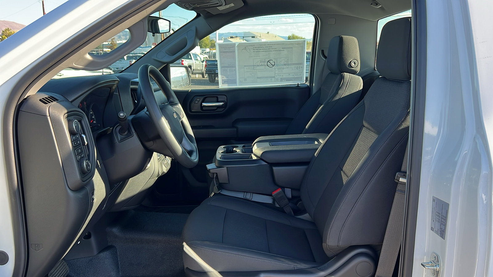 New 2026 Chevrolet Silverado 1500 W/T image 25